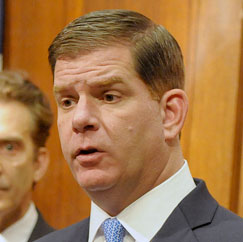 Marty Walsh