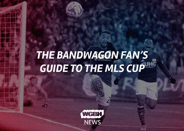 The Bandwagon Fan's Guide To The New England Revolution In The